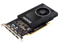 Placi Video Second Hand NVidia Quadro P2000, 5GB GDDR5, 160-bit